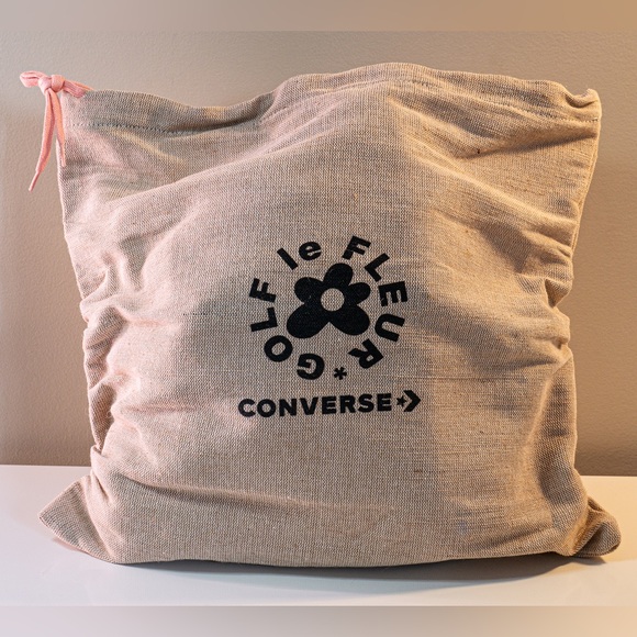 Converse One Star Ox Golf Le Fleur 'Rainbow Sole' | US Men's 10 - Picture 8 of 9